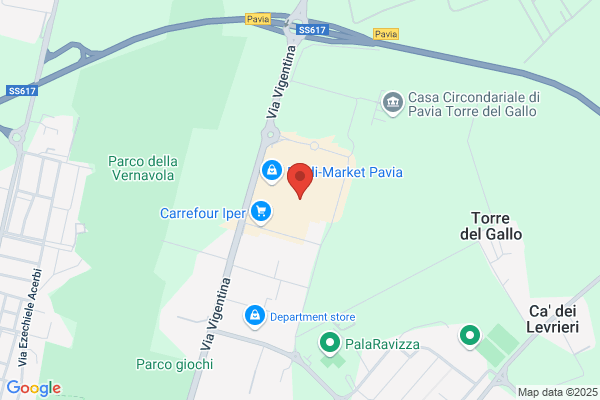 OKAIDI PAVIA CC PAVIA
