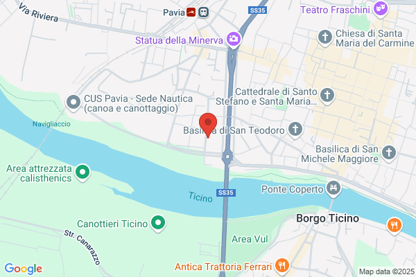 Magazzino Ravizza S.P.A.