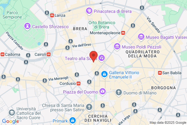 Nuovo Bar Della Scala S.N.C. Colombi-Manfredi