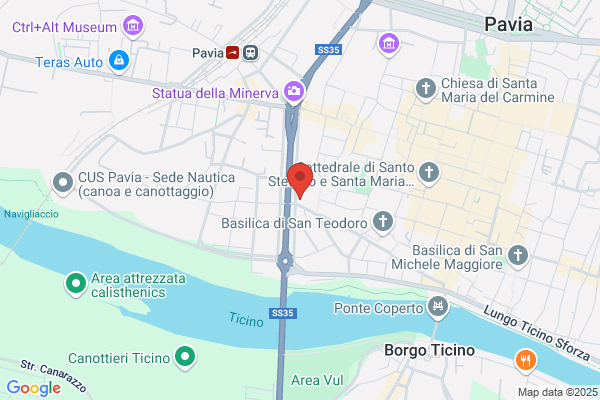 Orto Pass Srl