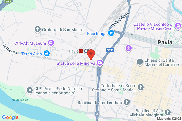 Locanda Della Stazione Di Lorenzo Maria Frige