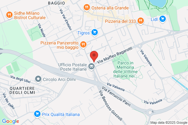 Messina Luciano (Arch.)