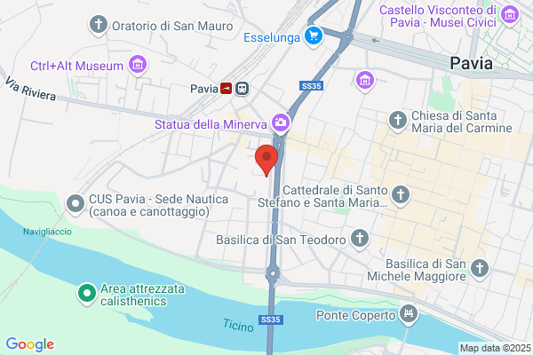Podda cesare (Geom.)