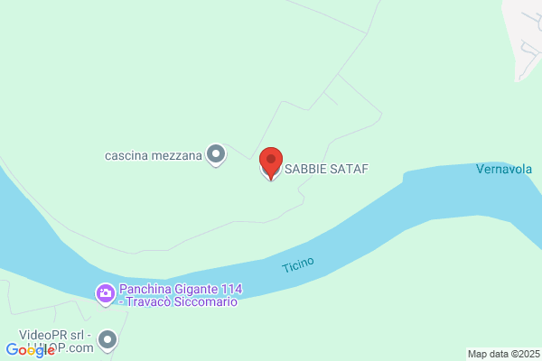 Sabbie Sataf Srl
