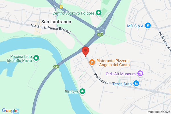 Partelesa Pavia