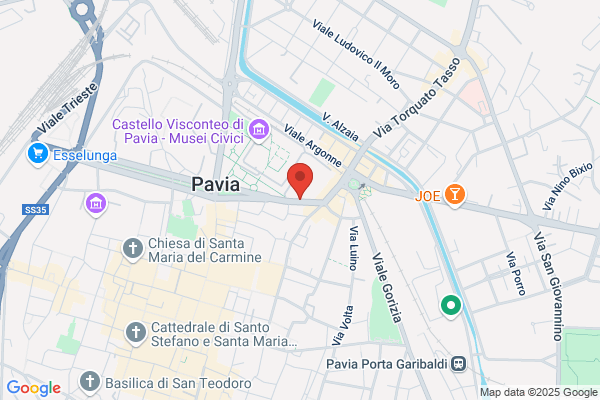 Ruote Depoca Pavia