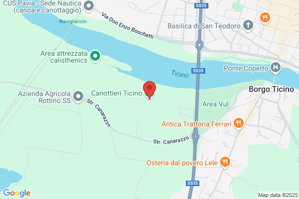 Societa Canottieri Ticino
