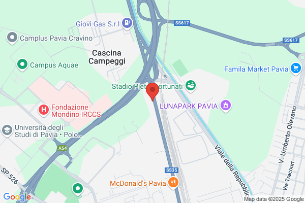 Amaca Pavia