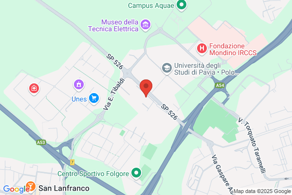 Collegio Nuovo - Fondazione Sandra e Enea Mattei