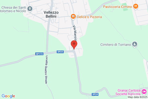 Orlando enza (Avv.)