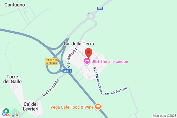 Parrocchia Ca Della Terra