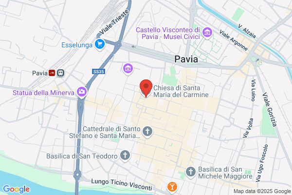 Parrocchia Di S.Maria Del Carmine