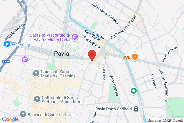 After Smoke Pavia