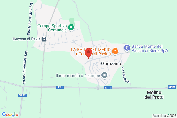 La Cicogna
