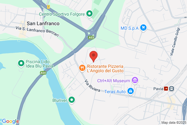 Pavia System Sas Di Rossi Guido E c.