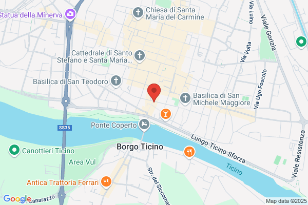 Vodafone Store | Corso Strada Nuova