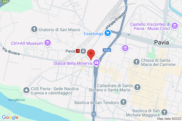 Store MIX Pavia