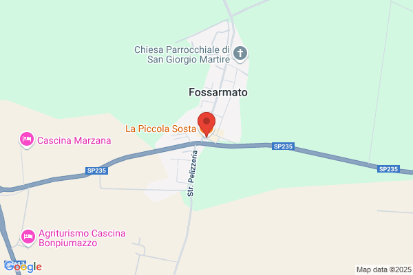 La Piccola Sosta