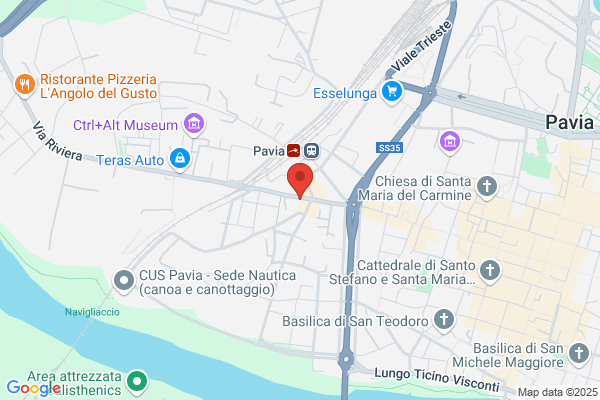 Audika Centri acustici - Pavia Manzoni