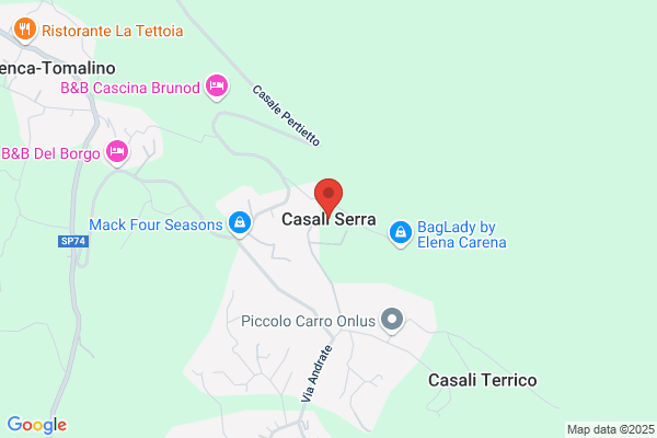 La Serra Di Casali L.