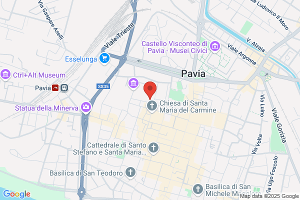 Universita Degli Studi Di Pavia
