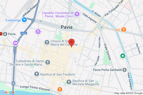 Universita Degli Studi Di Pavia