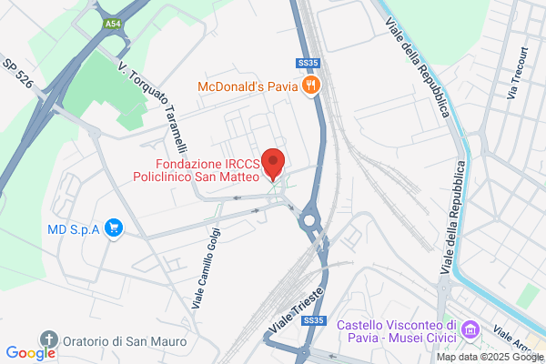 Ospedale S. Matteo