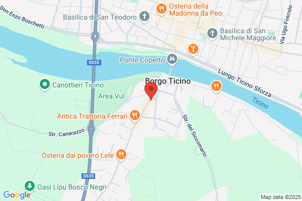 Campea in Borgo