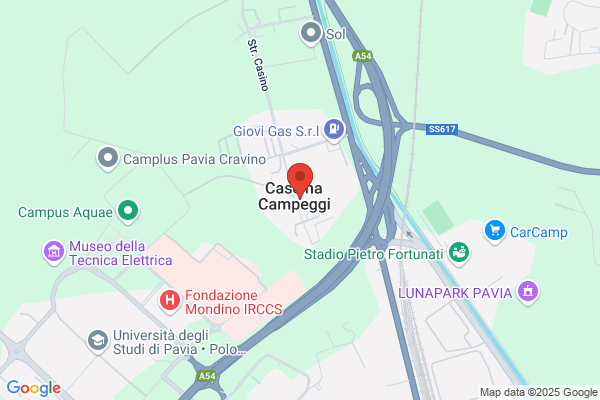 Maneggio Cavalli Cascina Campeggi