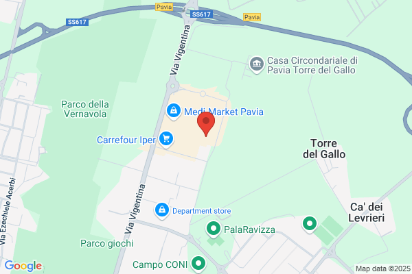 Crovetti Srl Organizzazioni Maffi-Rego-Cvb