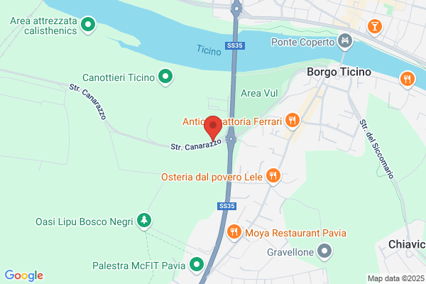 Lega Navale Italiana Sezione di Pavia