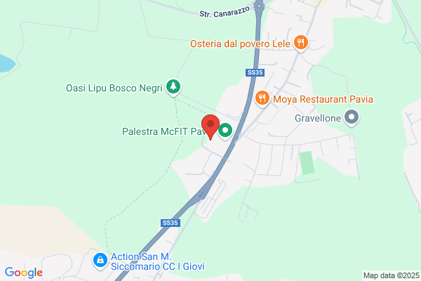 Palestra giovanni