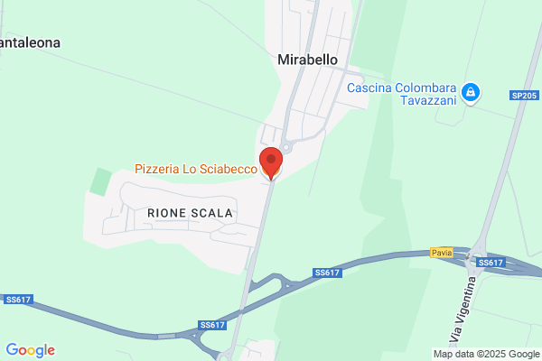 Ristorante Pizzeria Lo Sciabecco