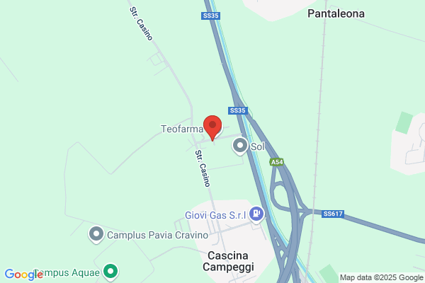 Istituto Biochimico Pavese Pharma S.P.A.