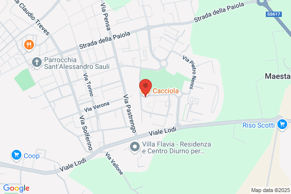 Societa Pasticceri Ferri-Rizzi (S.N.C.)