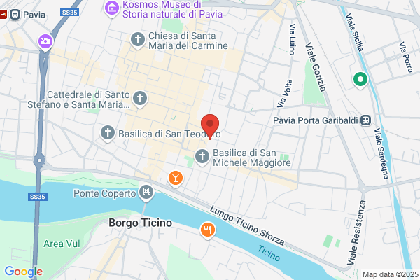 Trattoria Pizzeria Vecchia Pavia