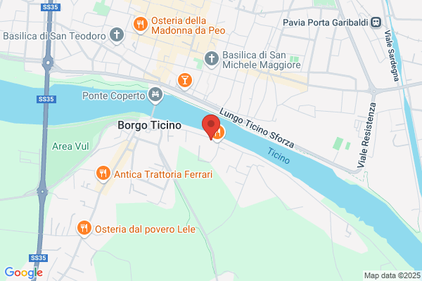 Antica Osteria Del Previ