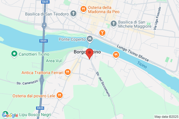 Locanda del Ticino