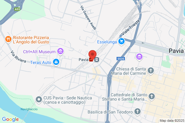 Ristorante Caffe Stazione