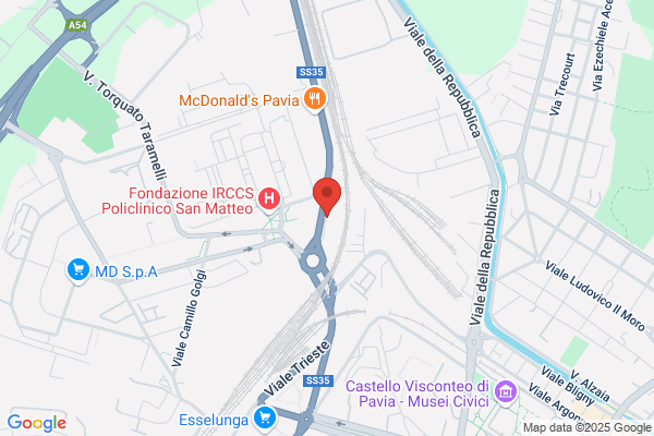 Poste Italiane/Agenzia Di Movimento Di Pavia Ferrovia