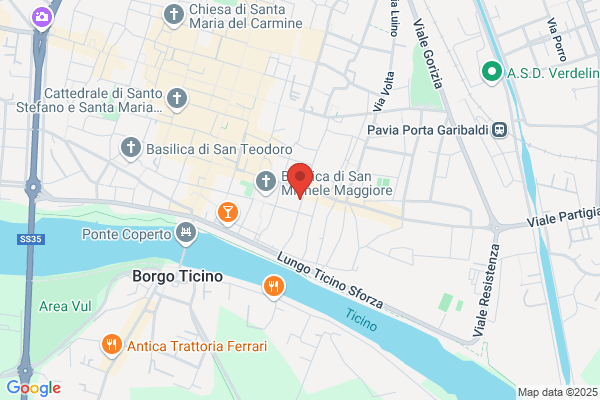 Milanesi giancarlo
