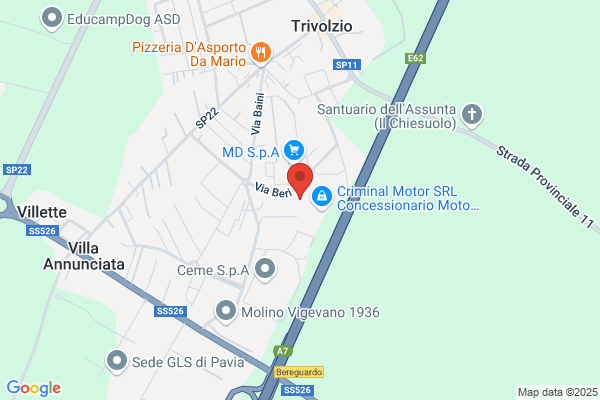 Ge.Bi.Di Trasporti Snc Di Genovese Bianchi E Diasparra