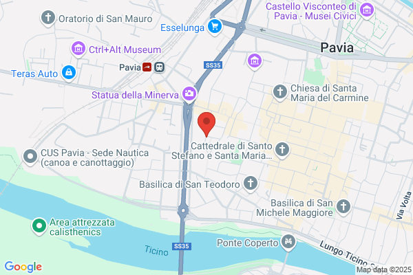 Consorzio Pavia Export