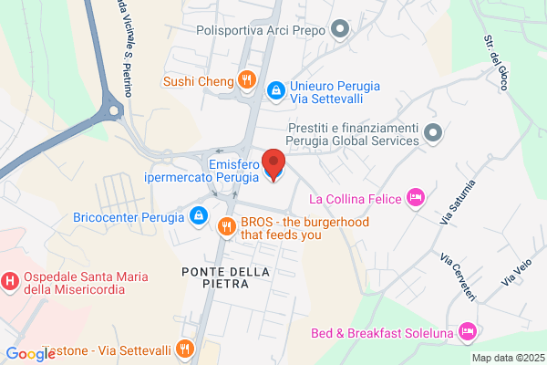 OKAIDI PERUGIA CC EMISFERO