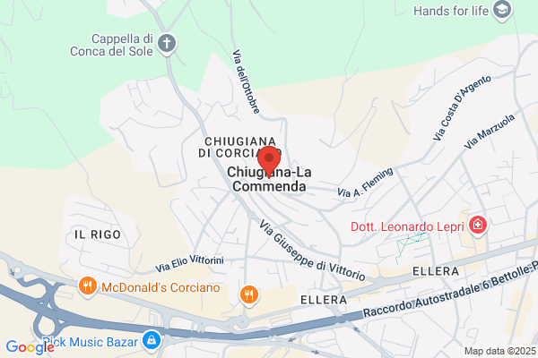 La Chiugiana Immobiliare 82 Srl