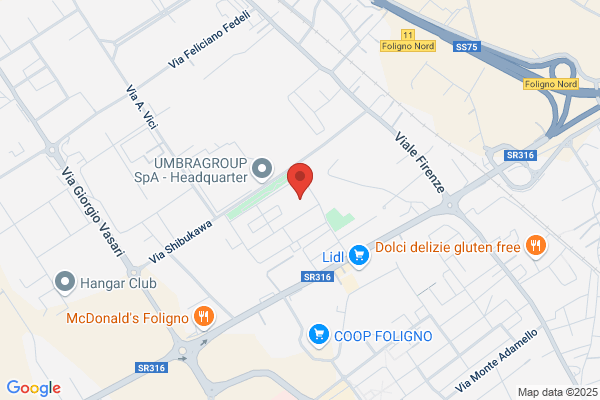 Umbrianet Srl