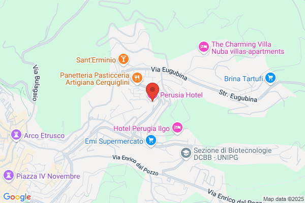 Hotel Perusia E La Villa (S.R.L.)