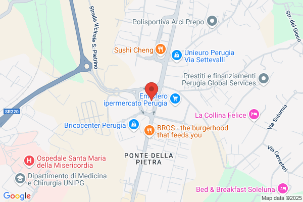 Todis - Supermercato (Perugia - Via Settevalli)