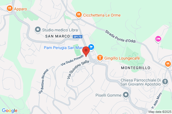 Todis Supermercato (Via Giulio Prinetti - Perugia)