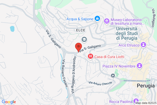 Eurosicurezza Di Spitoni Luigino